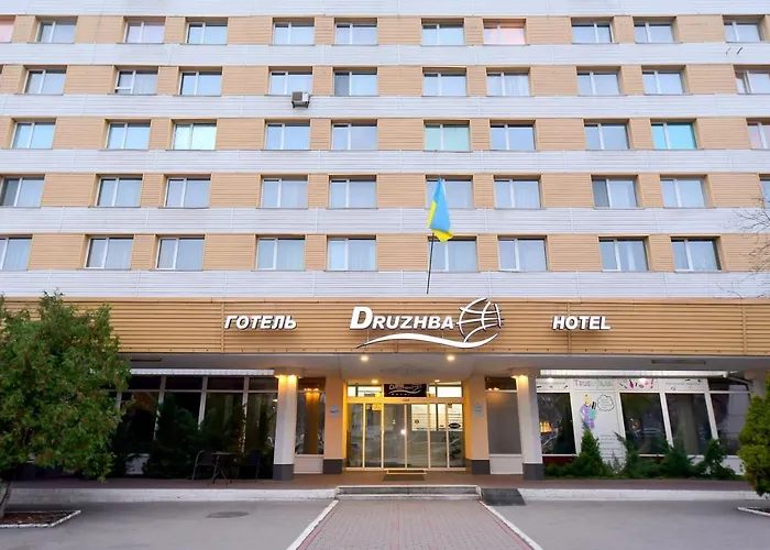 Hotel Druzhba