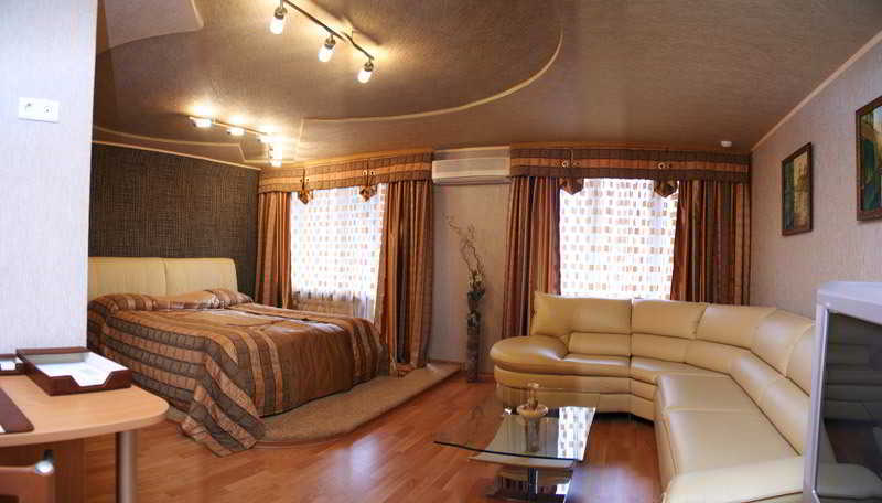 Hotel Druzhba Kiew