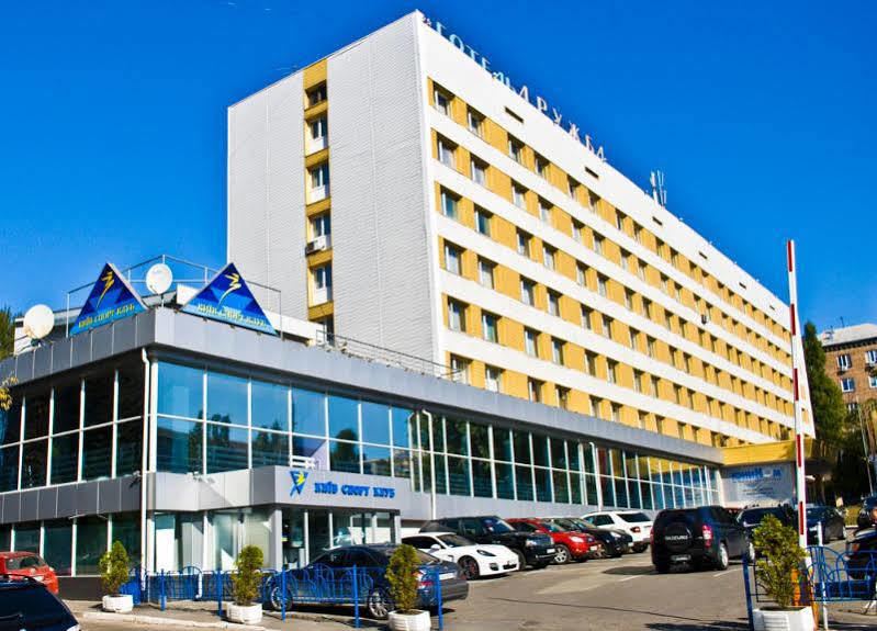 Druzhba 3* Kiew