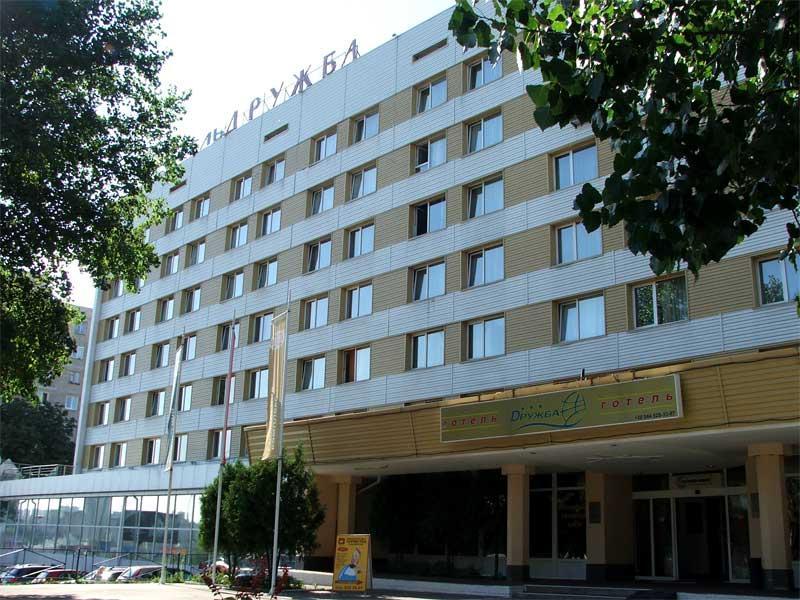 Hotel Druzhba Kiew