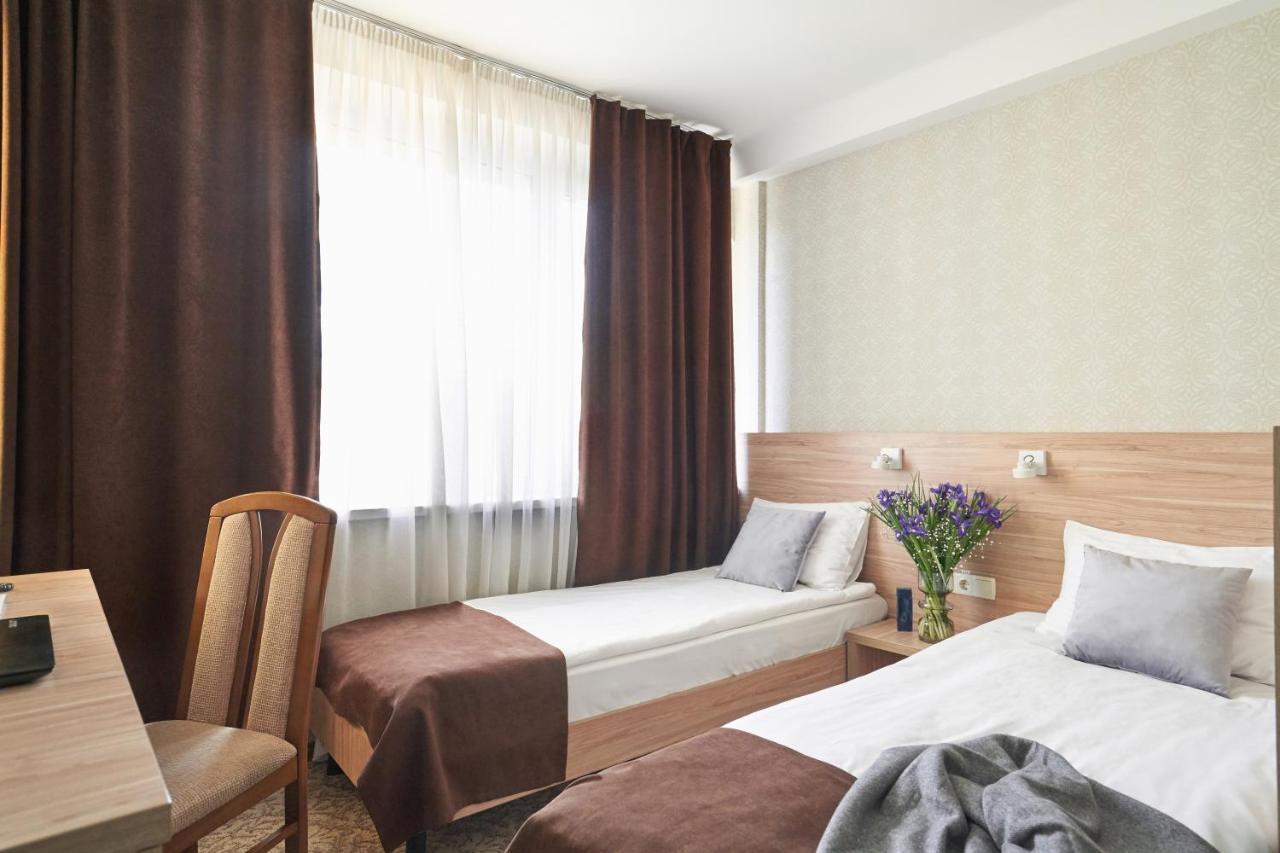 Hotel Druzhba