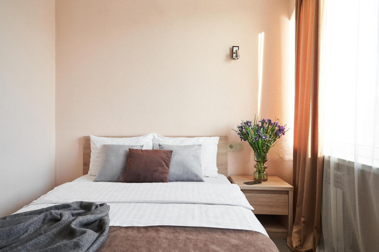 Hotel Druzhba Kiew