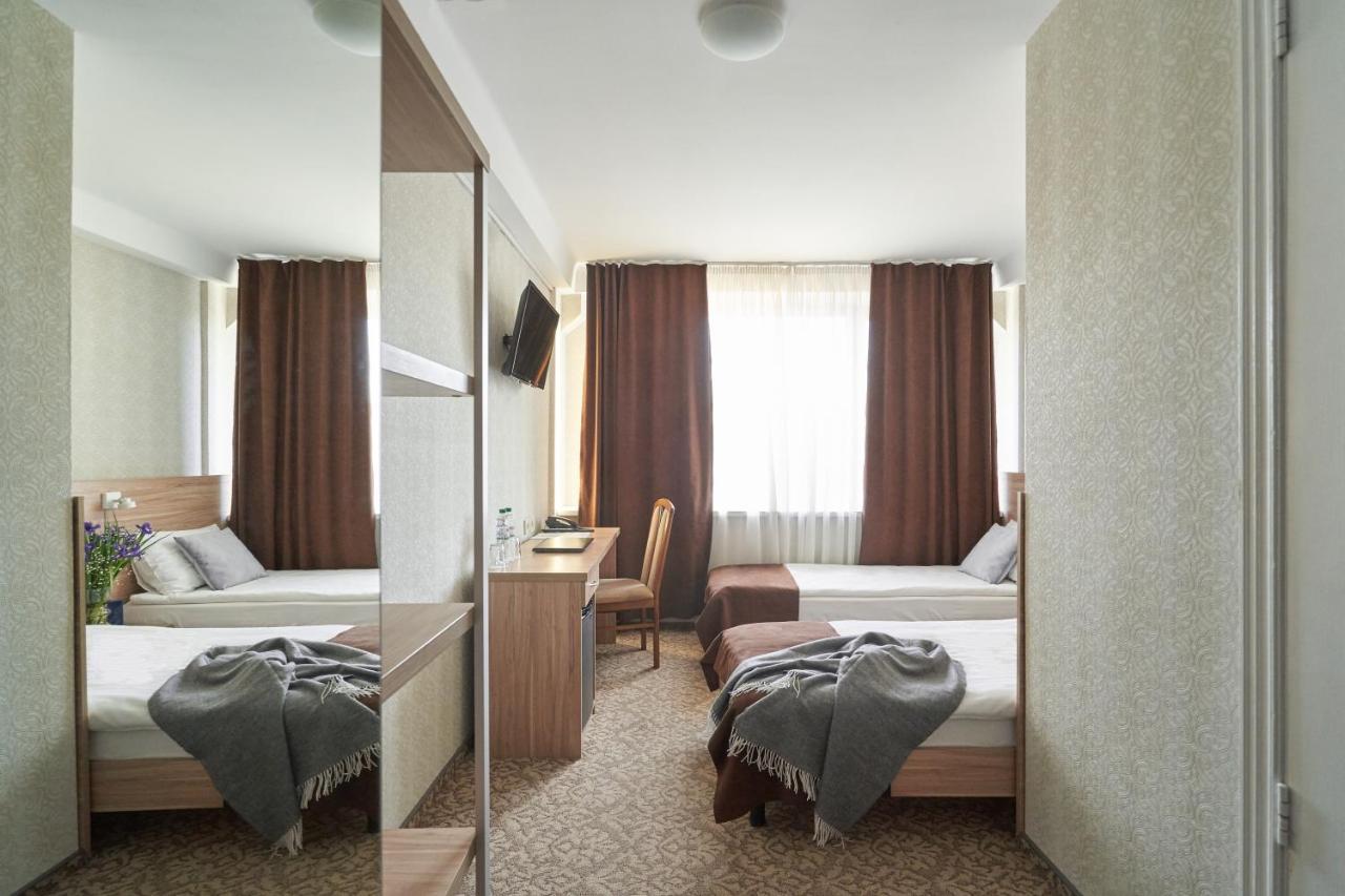 Hotel Druzhba
