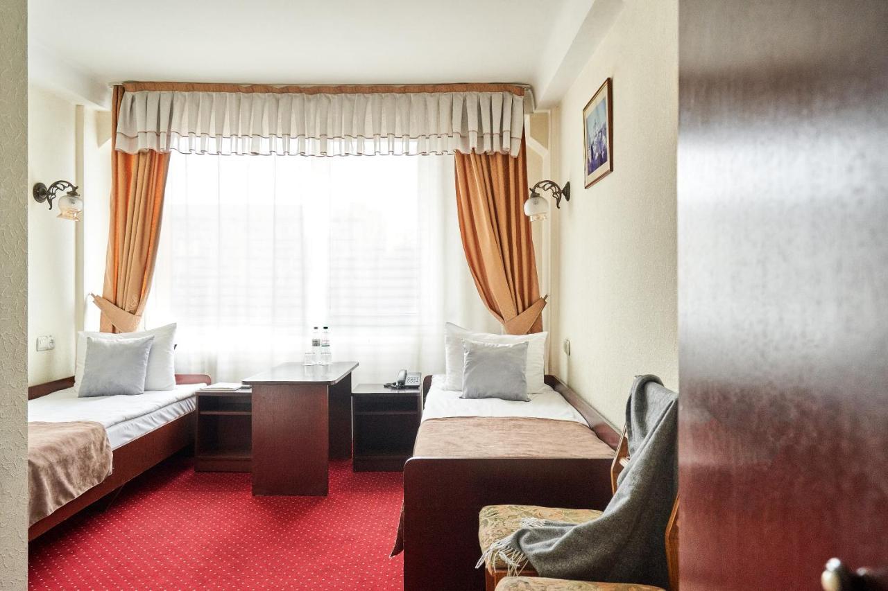 Hotel Druzhba