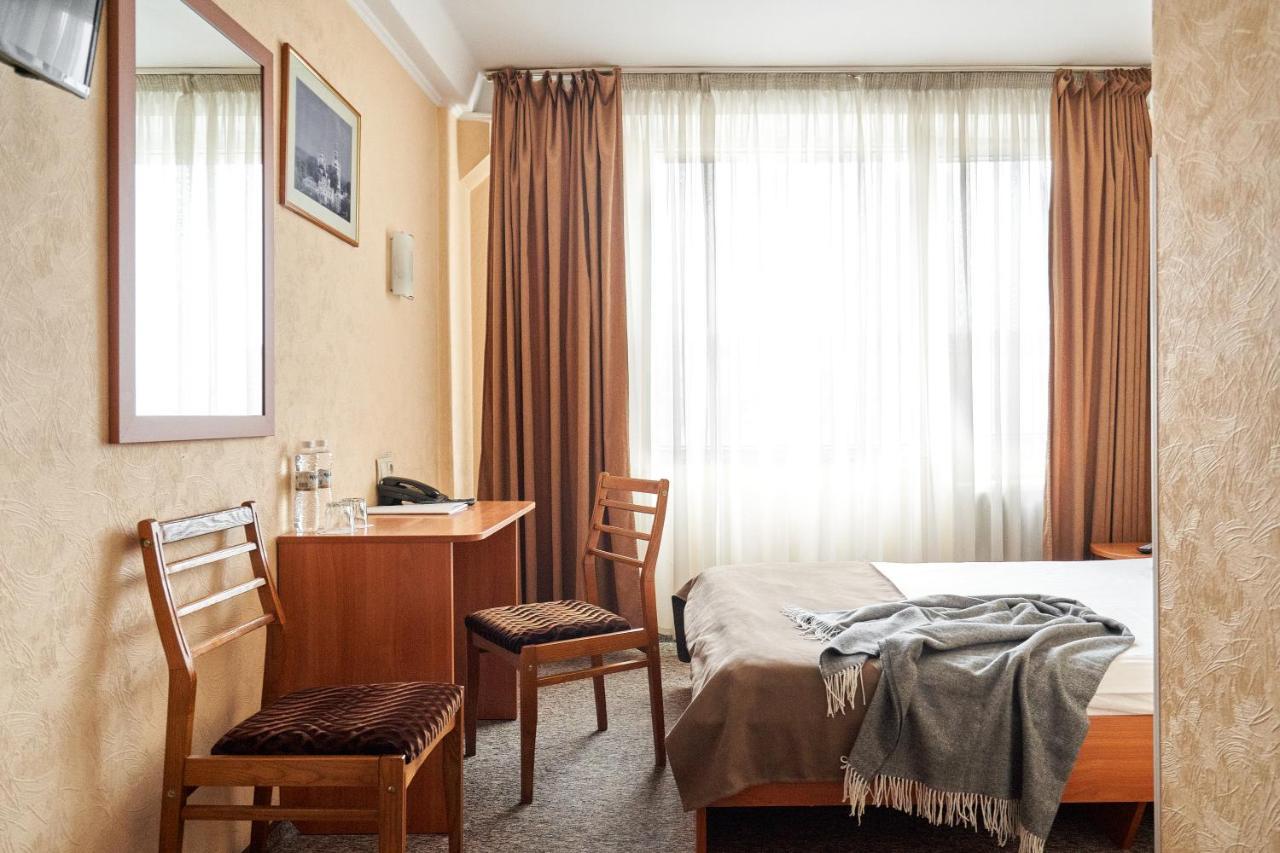 Hotel Druzhba Kiew